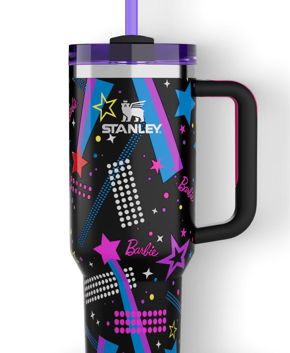 Barbie™ x Stanley - Limited Edition (Pre Booking)