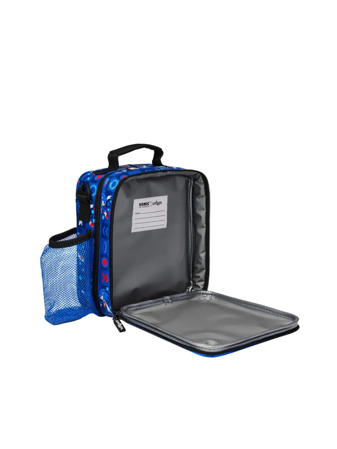 Smiggle - Hardtop Level Lunchbox With Strap