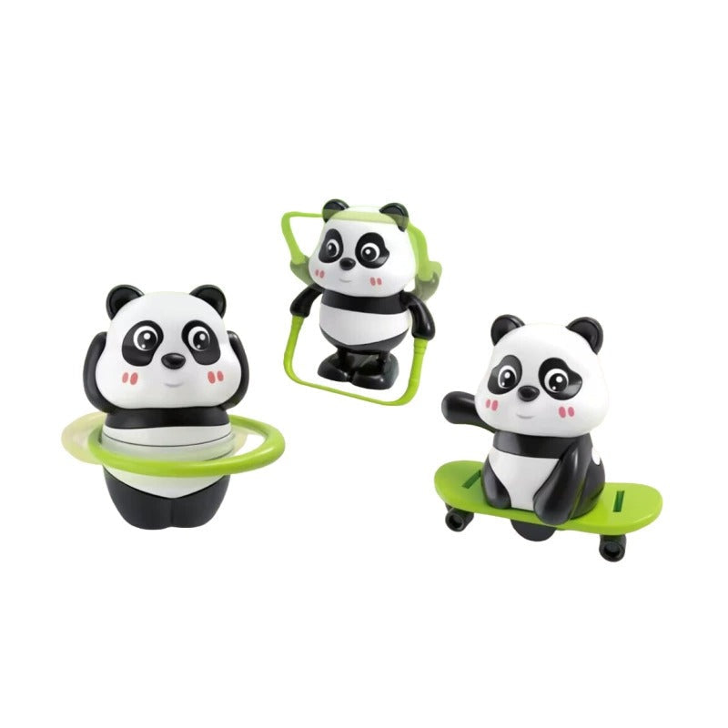 Joyful Panda - 1pc