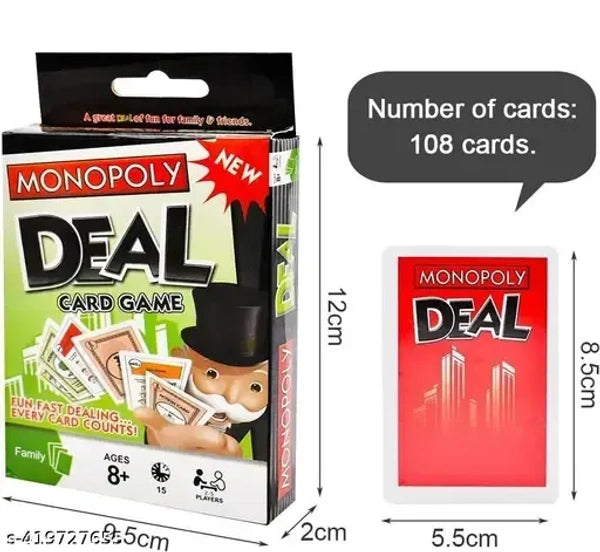 MONOPOLY DEAL CARD