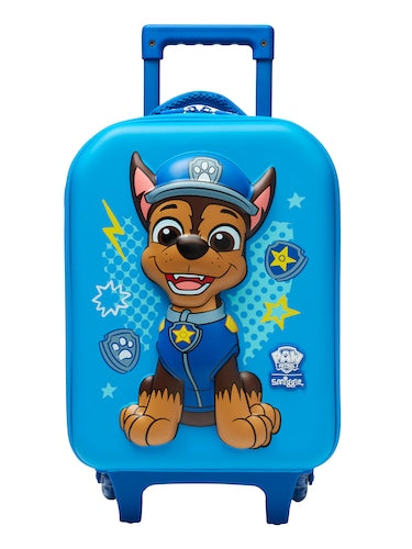 Smiggle Junior Hardtop Trolley Bag