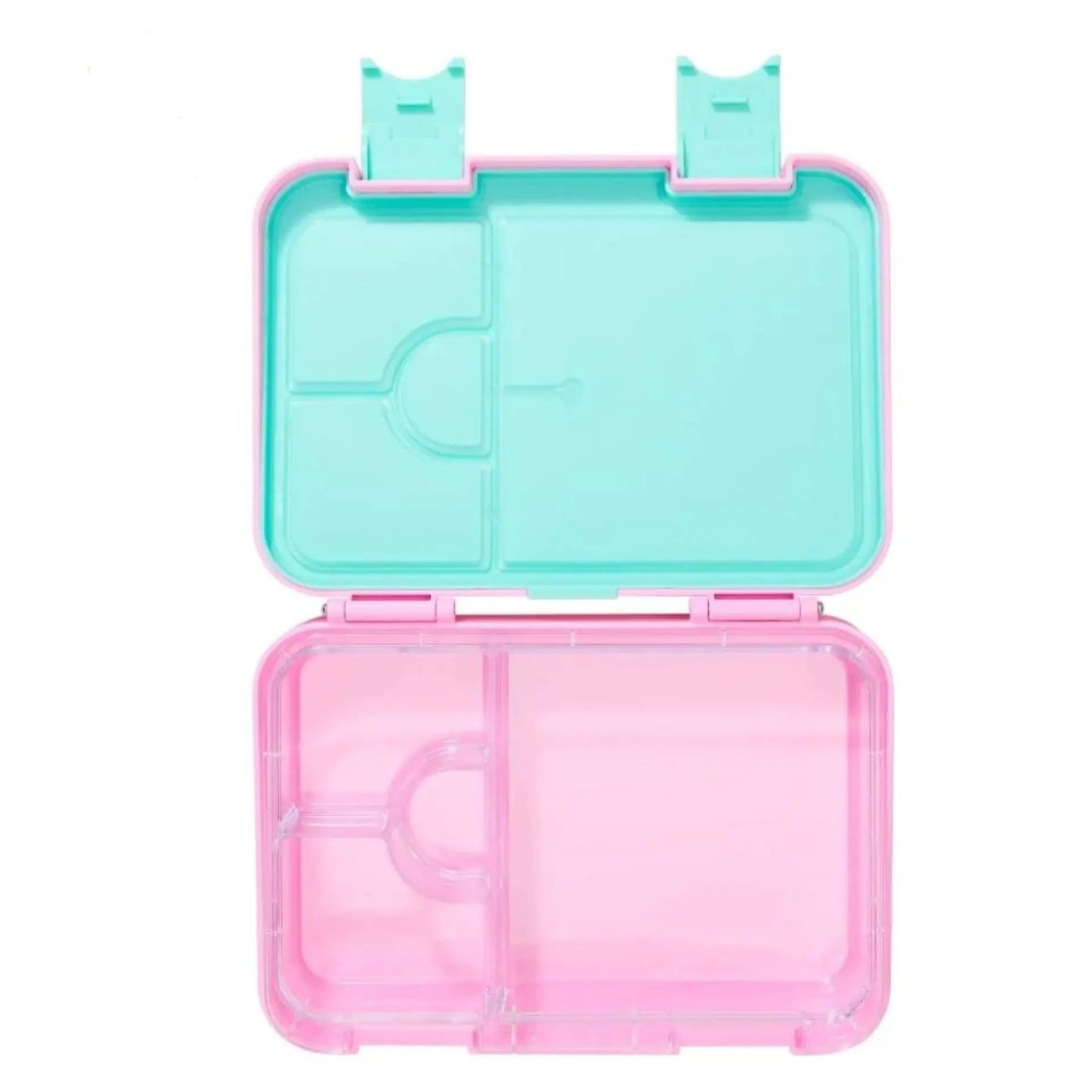 Smiggle - Happy Bento Lunchbox (Spill Free - Tritan)