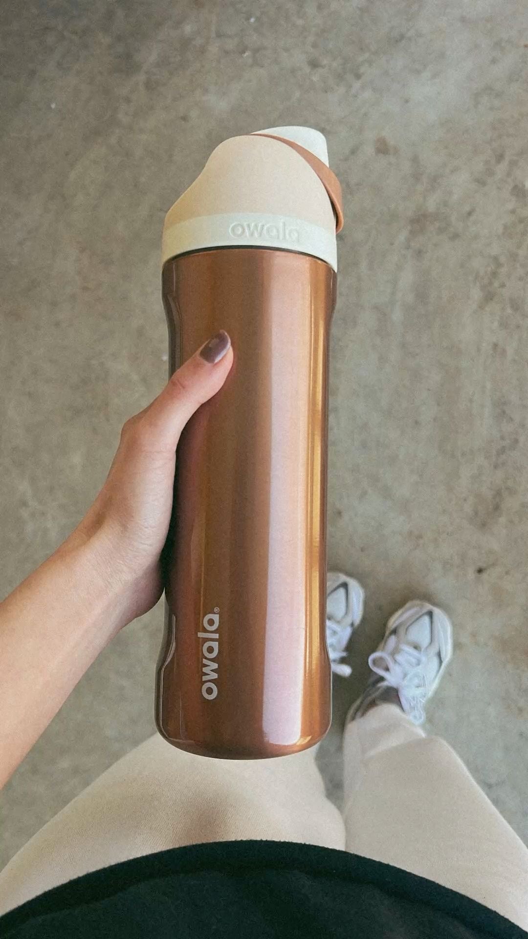 Owala Special Edition - Metallic