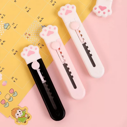 Paw Cutter - Kawaii Paper Cutter