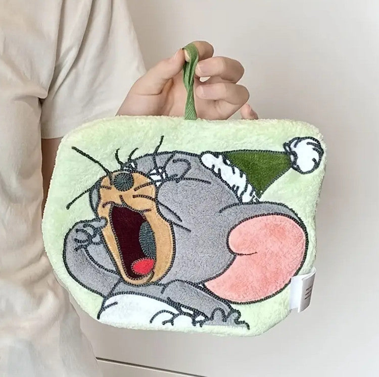 Tom and Jerry - Hand Towel