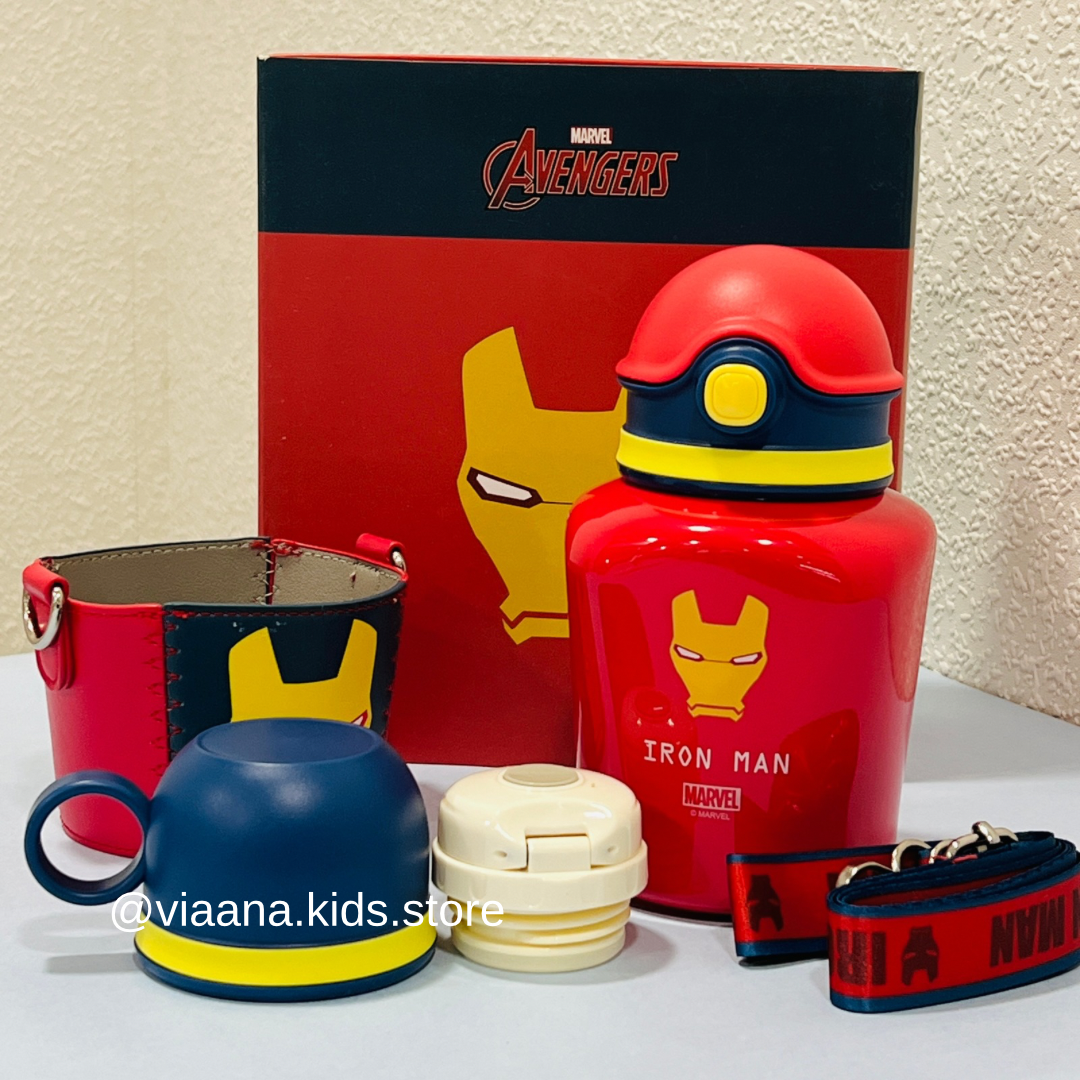 Avengers - Big Sipper Gift Box – Viaana Kids Store