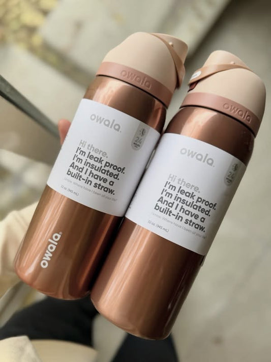 Owala Special Edition - Metallic