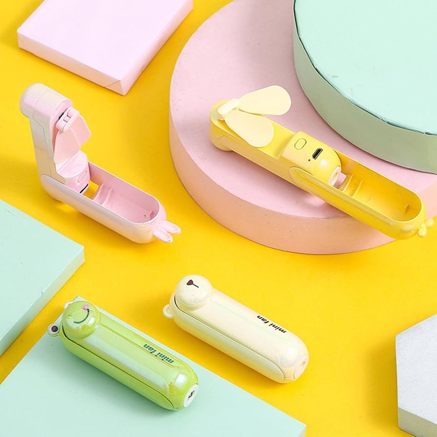 Mini Portable Usb Fan