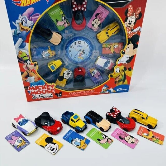 Disney - Mickey n Friends (12pcs)