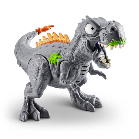 Zuru Smashers - Mega Jurassic Light Up Dino Egg