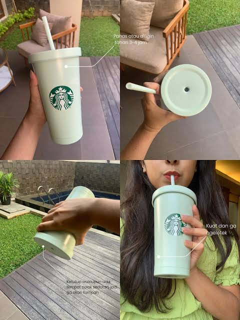 Starbucks - Original Coffee Tumbler