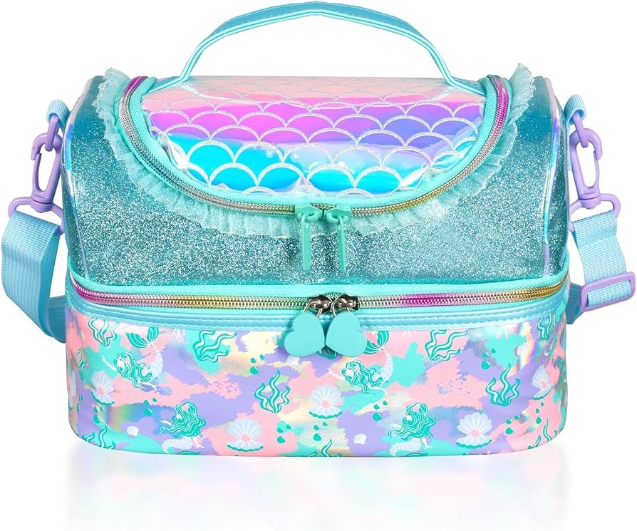 Vest Double Decker Premium Lunchbag