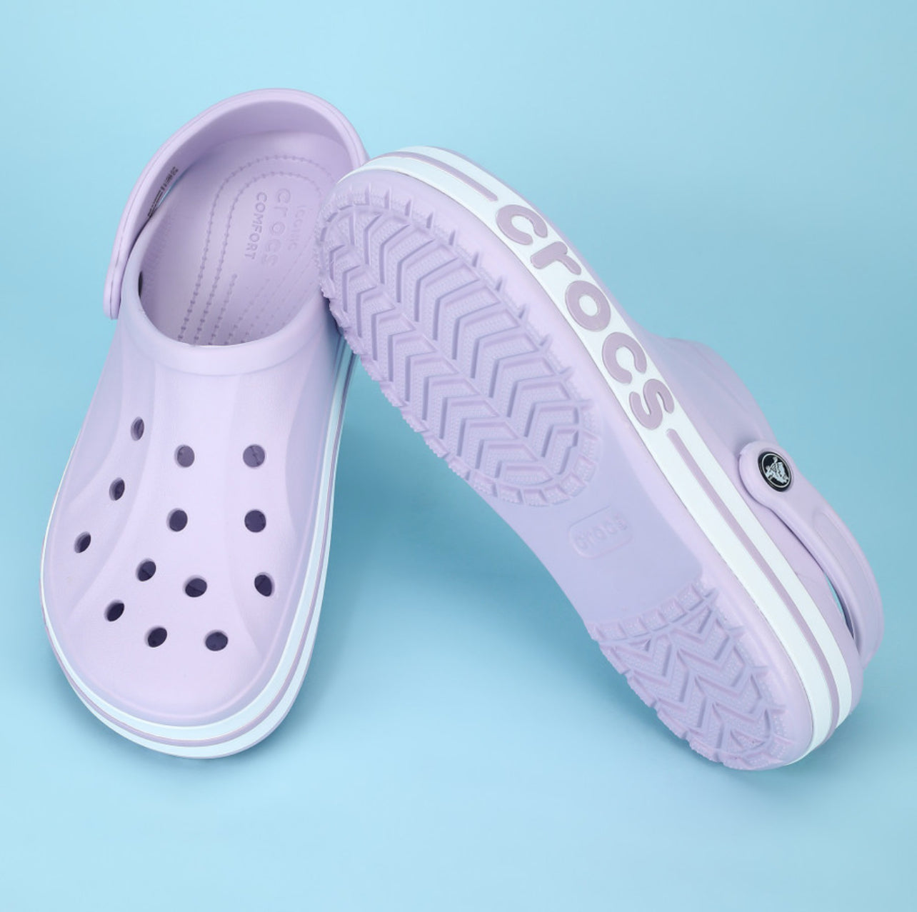 Crocs Babyband - Purple