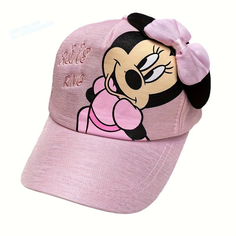 Minnie -  Spider-Man | Baseball Caps