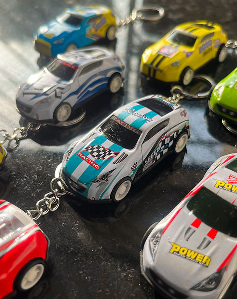 Car Keychains