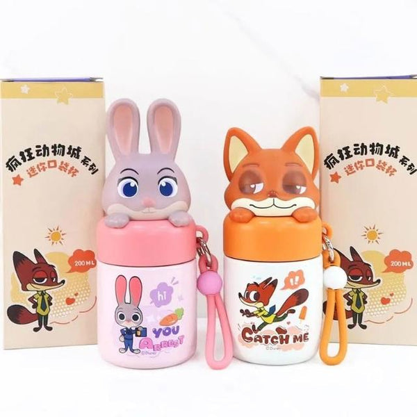 Zootopia - Premium Food Jar | 200ml
