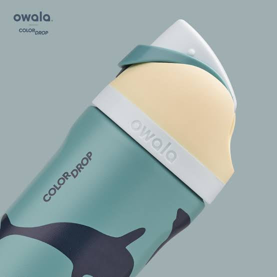 Owala ColorDrop Prints - 24oz