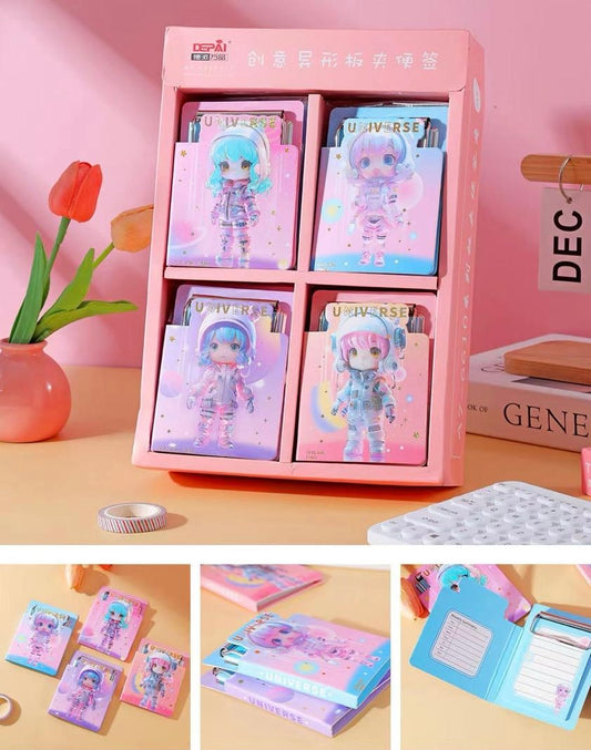 Kawaii Mini Notepad