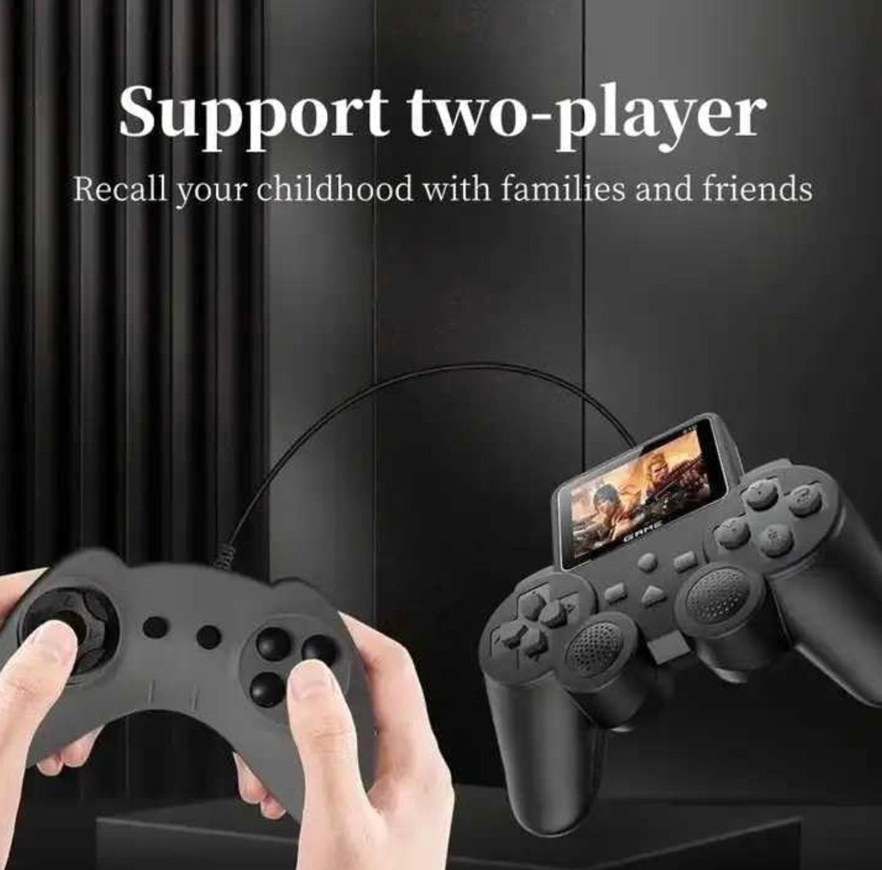 S10 - 520 Game Console