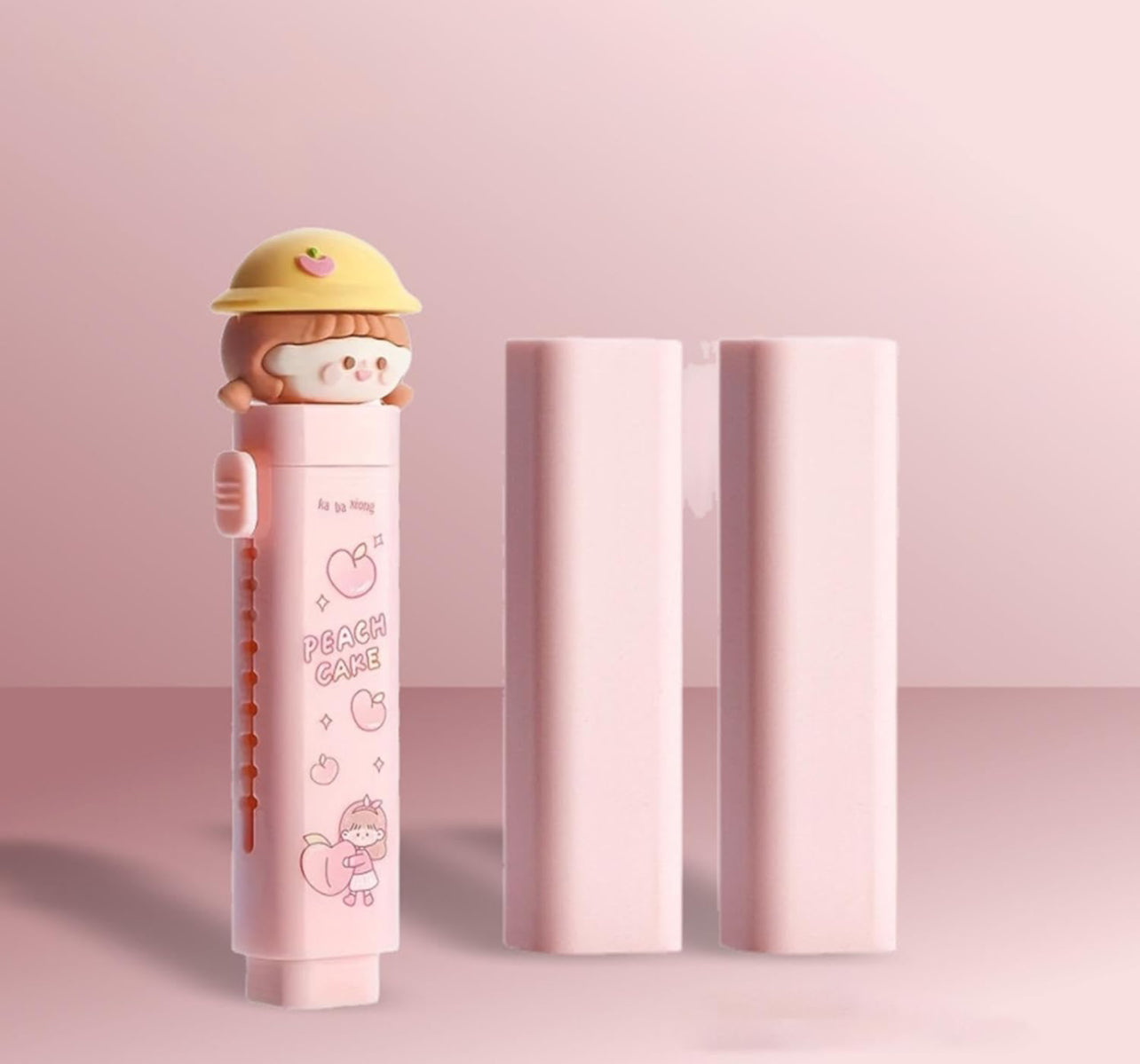 Cute Sliding Erasers