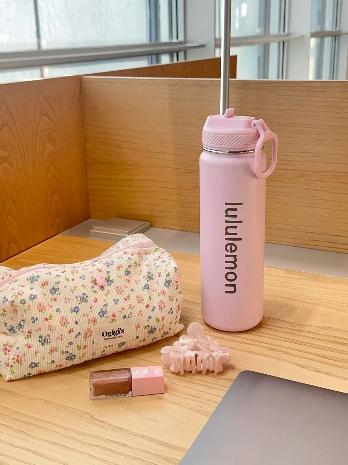 Lululemon - Back to Life - Straw Lid | 24oz