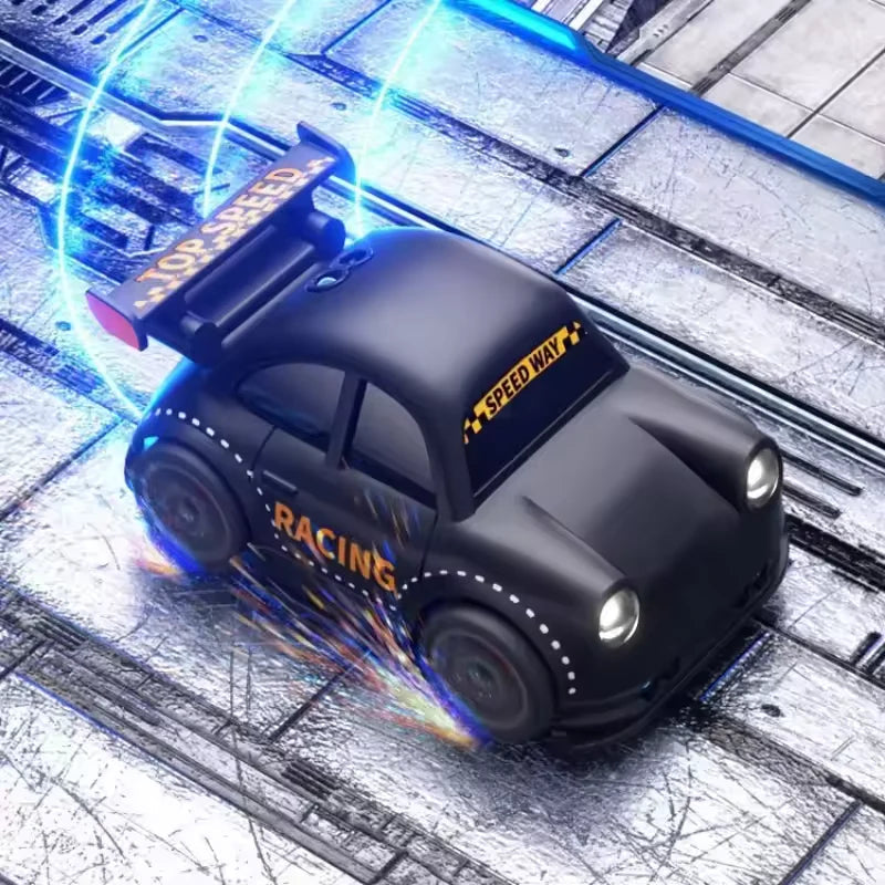 RC Car with Motion Sensor - Smart Escape and Follow Me