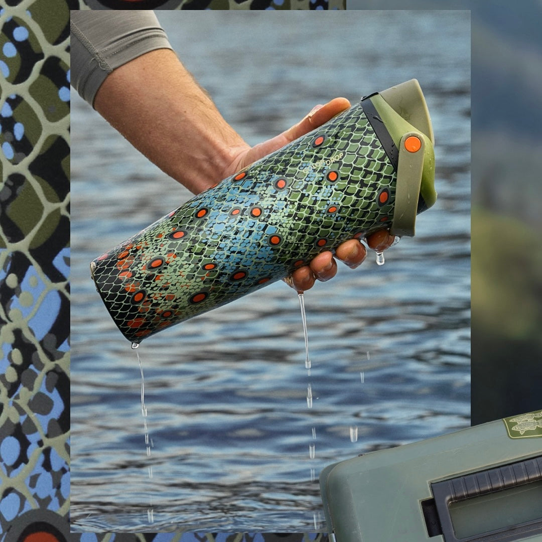 Owala | Off The Hook | 30oz FreeSip Sway Tumbler