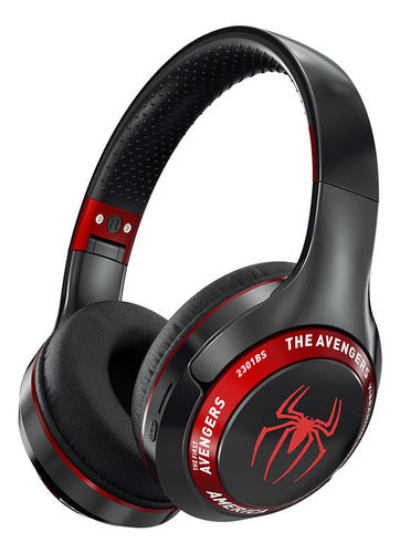 MARVEL SERIES BLUETOOTH V5.0 WIRELESS HEADPHONE