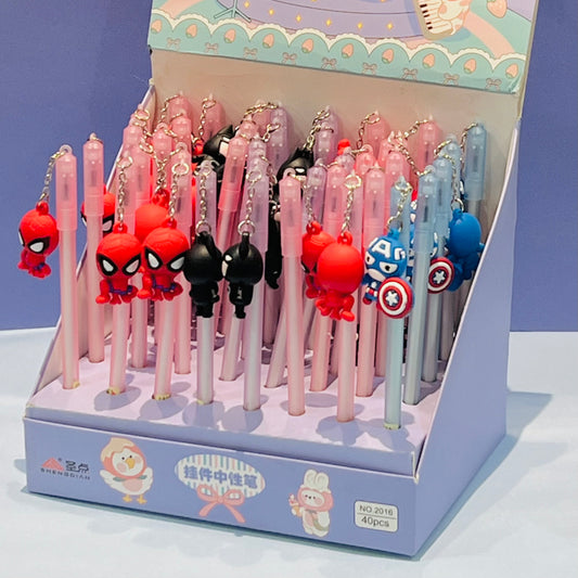 Super Heroes Pens (1pcs)