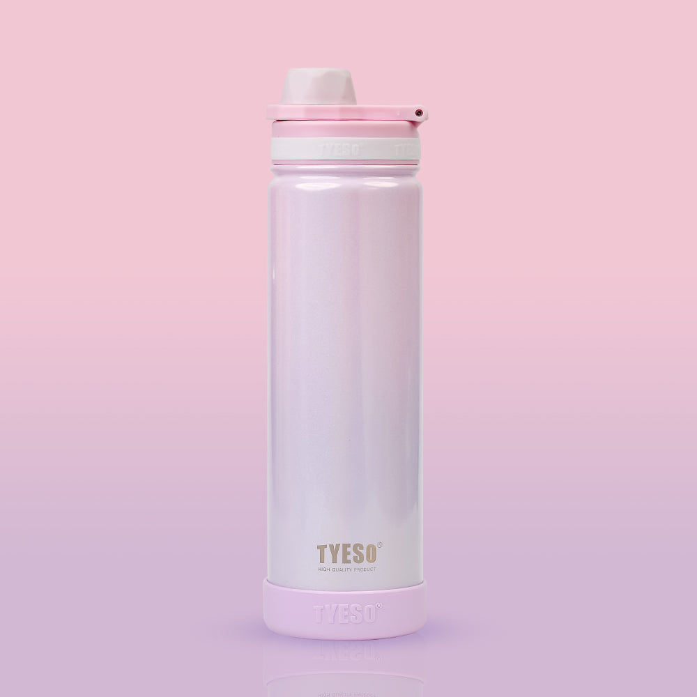 Tyeso Cosmic - 750ml Vacuum Bottle with Silicone Base