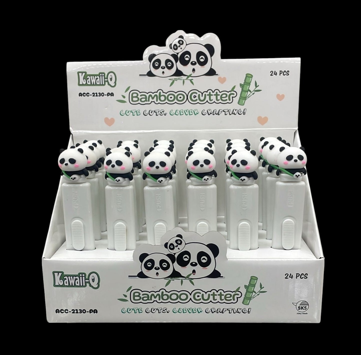Panda Cutter