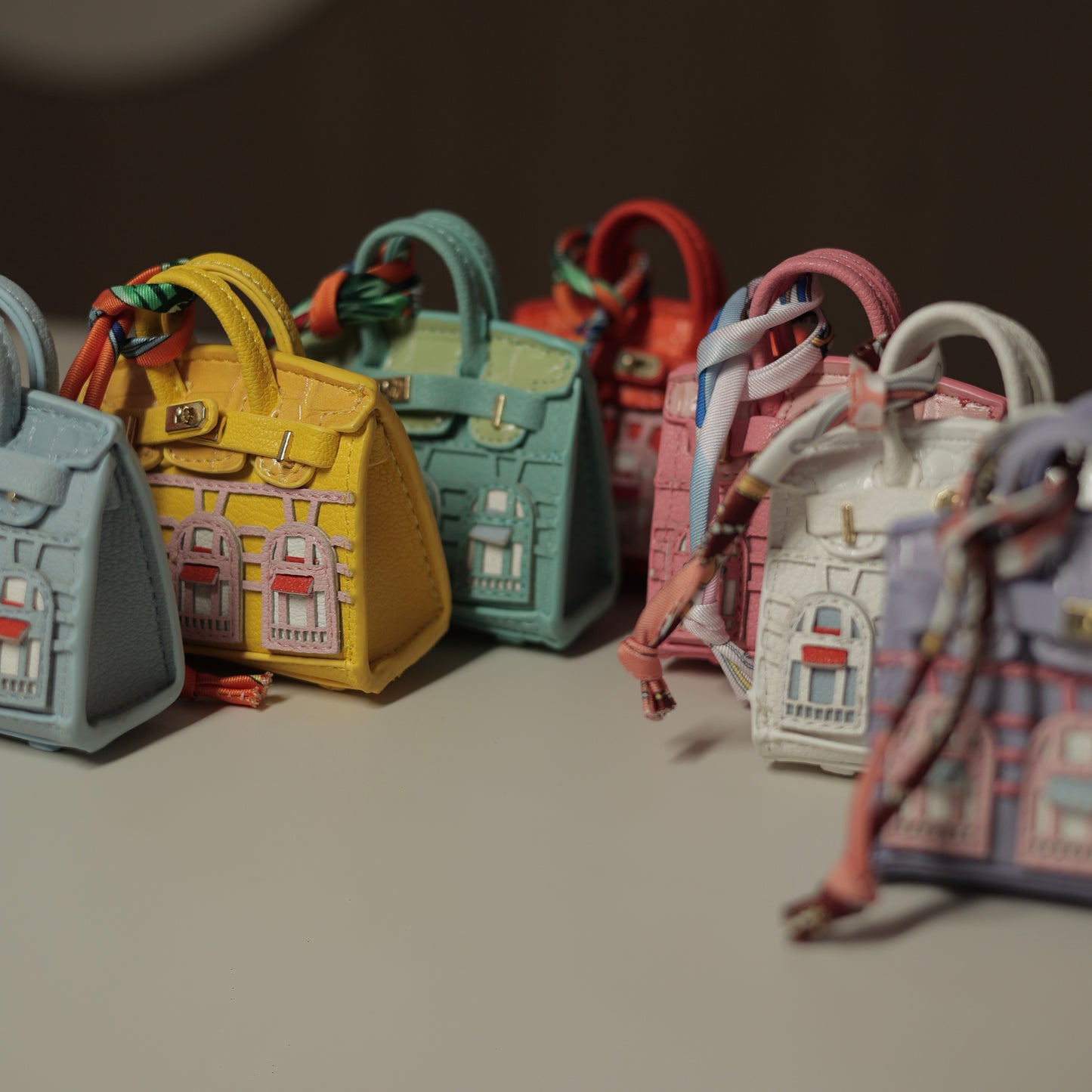 Purse Buddy - Luxury Key/Airpod Purse