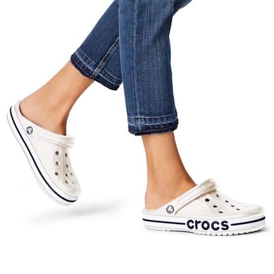 Crocs Babyband - White