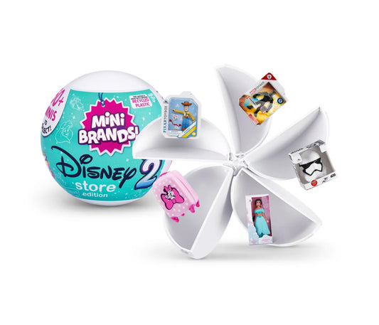 Zuru - Mini Brands Disney Store Series 2