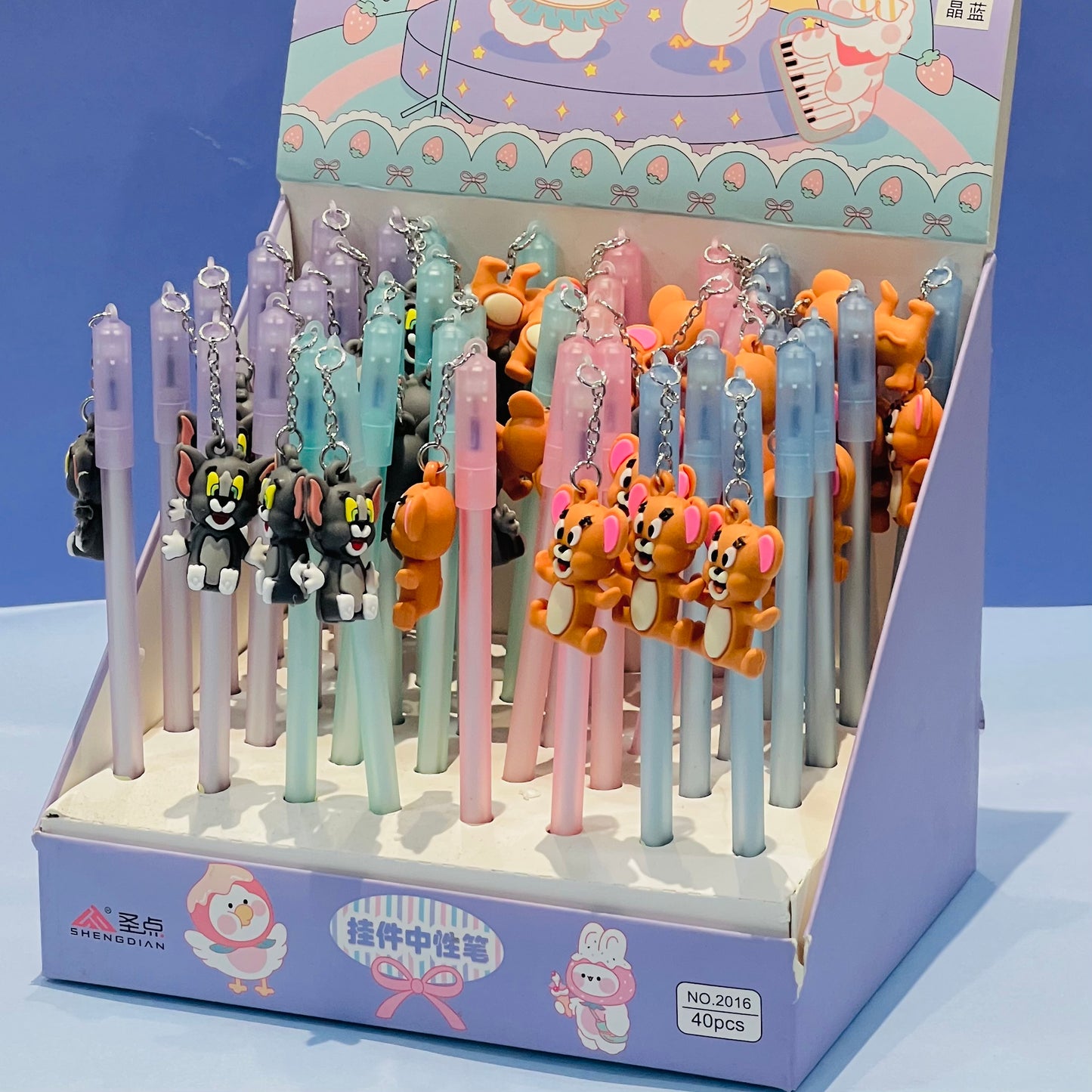 Tom and Jerry Pens (1pcs)