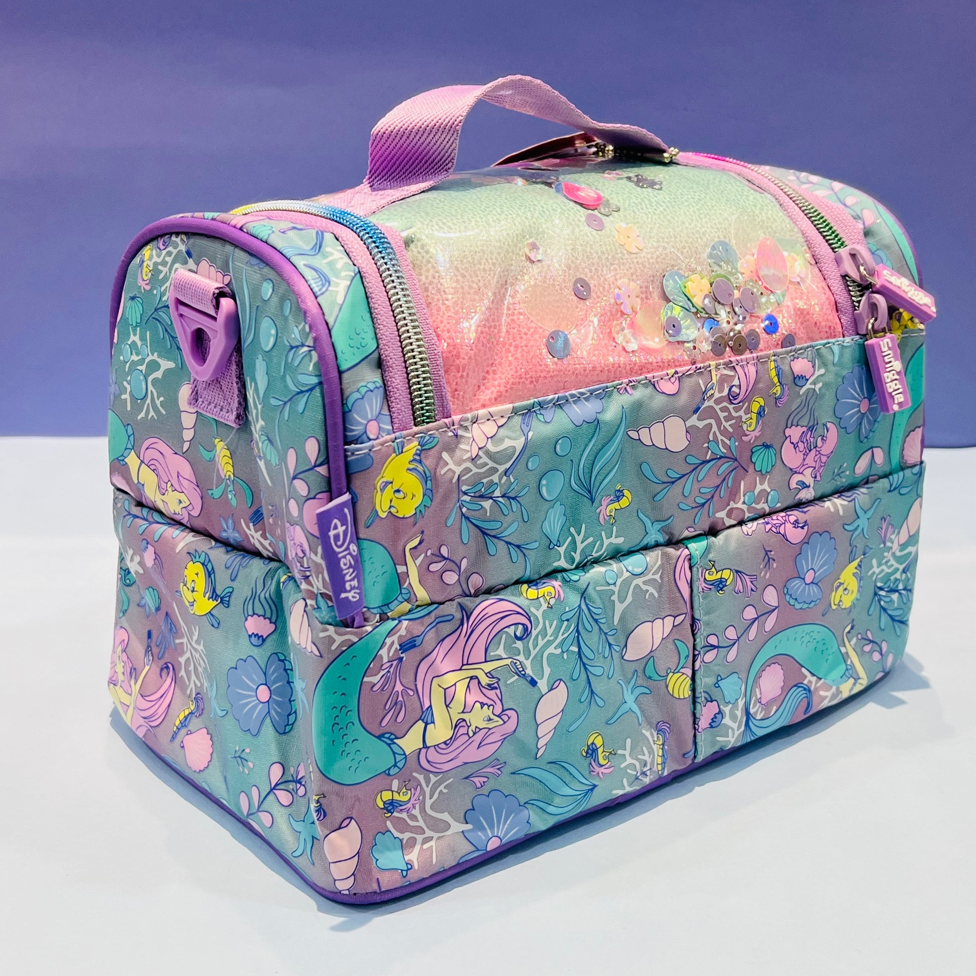 Smiggle s Double Decker Lunch Bags