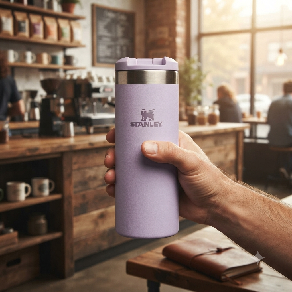 Stanley - Aerolight Transit Travel Mug 16oz