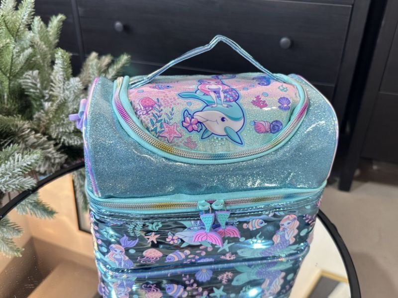 Vest - Double Decker Delight - Double the Yum, Double the Fun