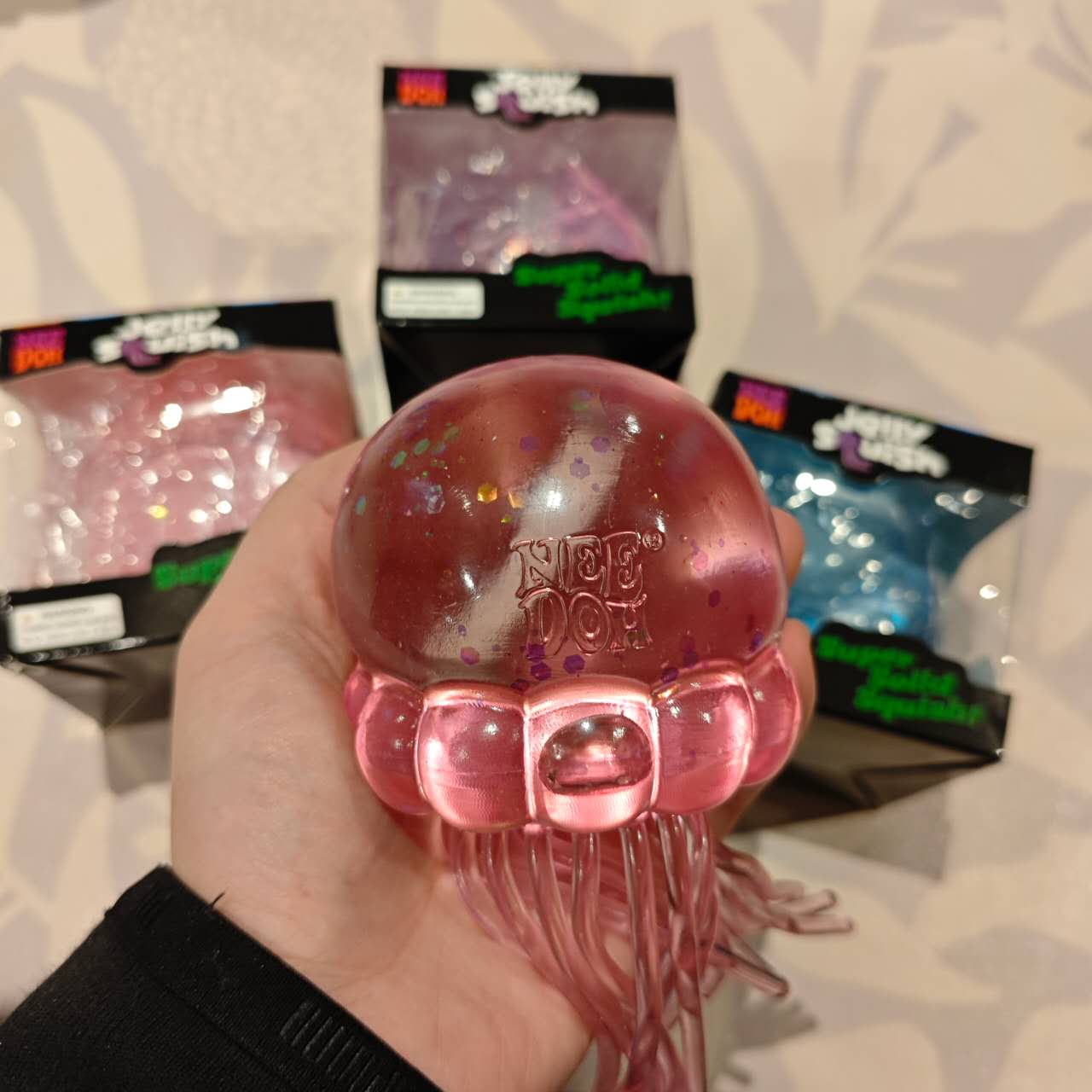 Nee Doh - Giant Jelly Fish | 15cm