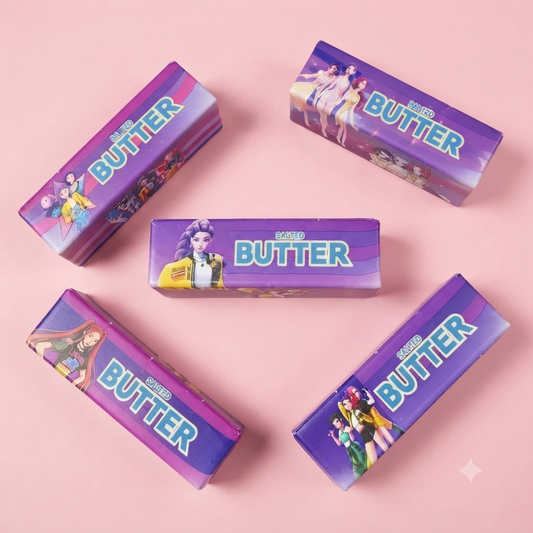 K-Pop | Butter Squishy Toys - 1pcs