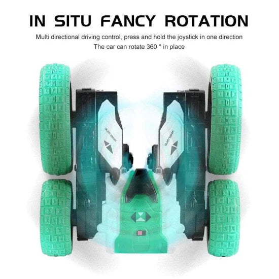 Stunt RC Car | Flip | 360 Rotation