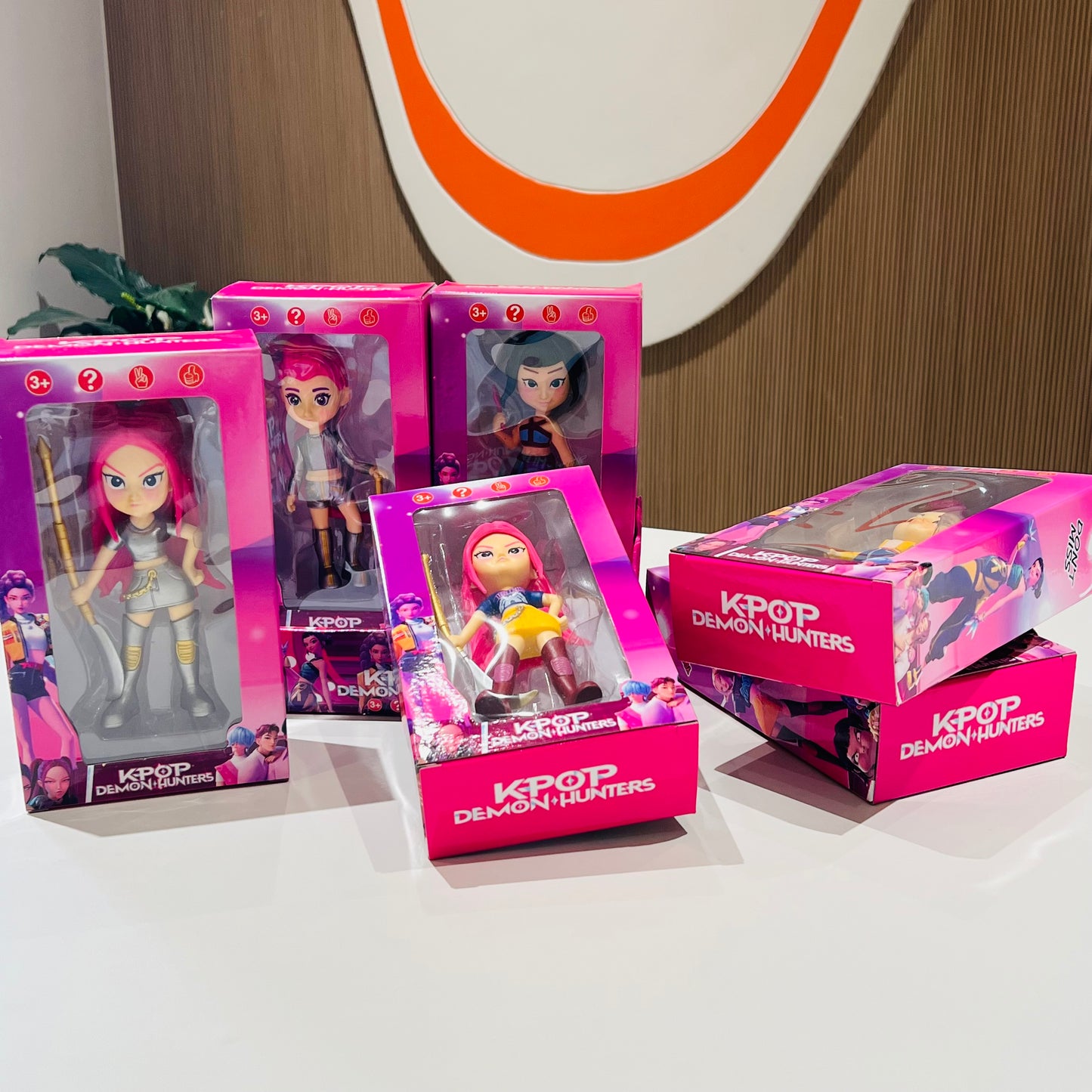 K-Pop - 1pcs Collectable | Demon Hunters