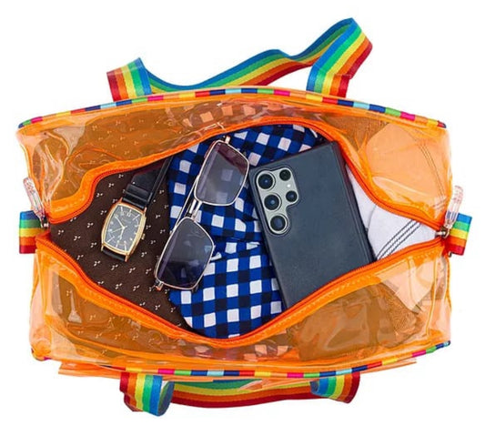 Jelly Kids Duffle Bags