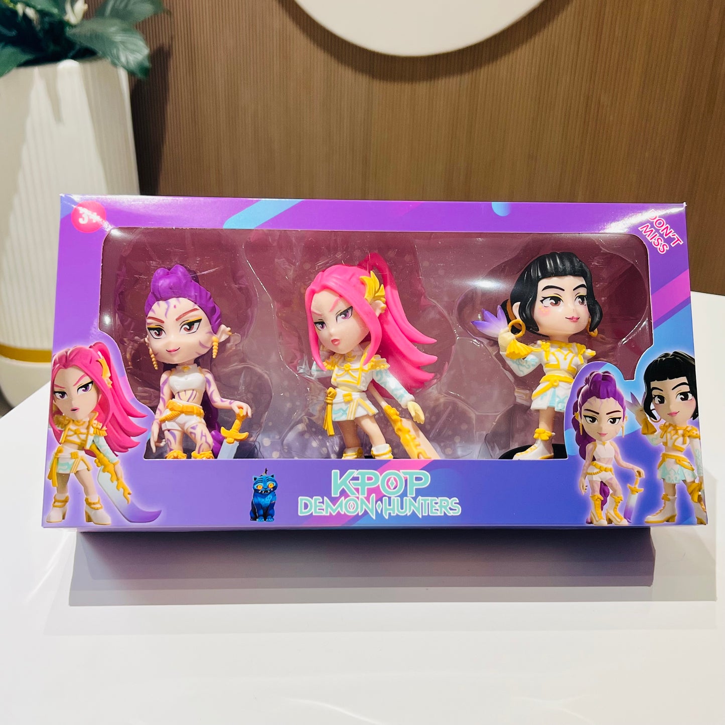 K-Pop | Big Demon Hunters