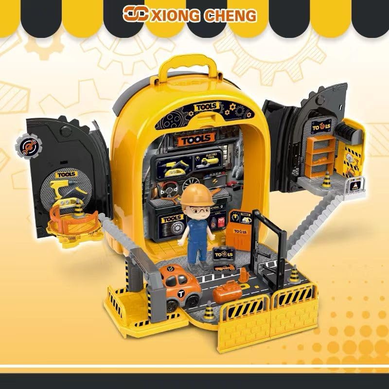 Future Engineer - 3 in 1 Doctor Play Set