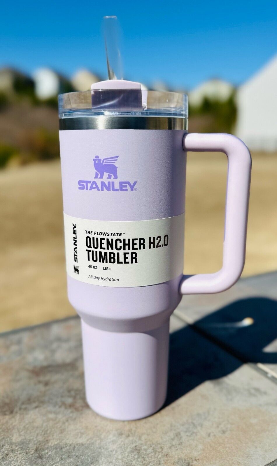 Stanley Quencher H2.0 | 1.18L | Insulated Tumbler