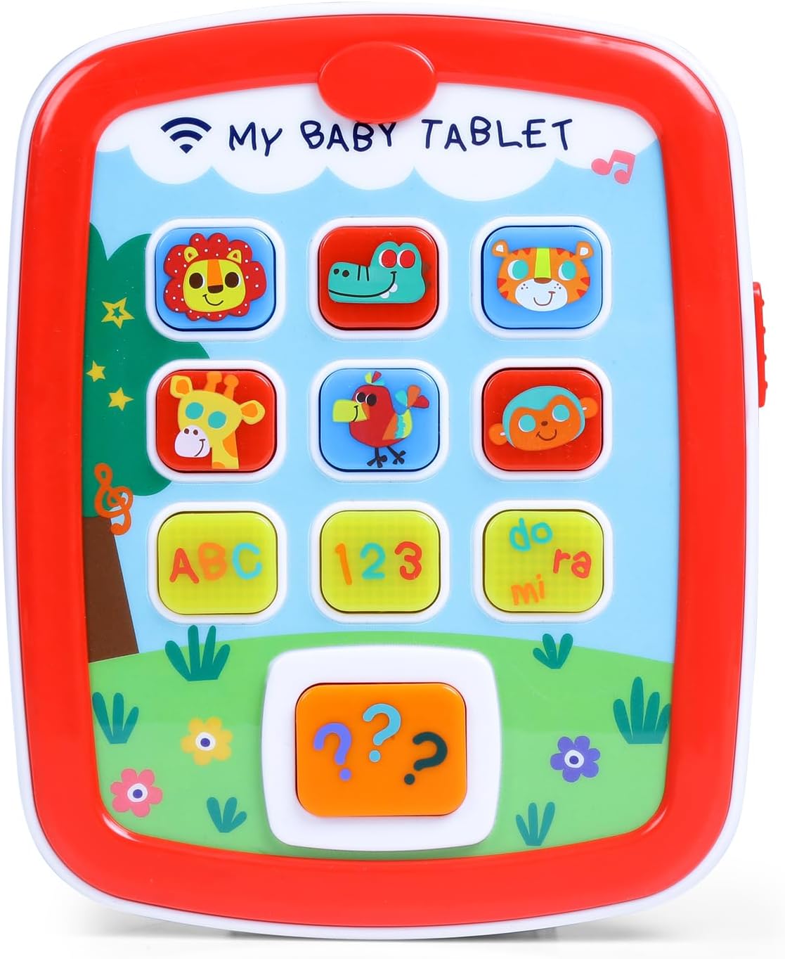 Hola - Interactive Learning Tablet
