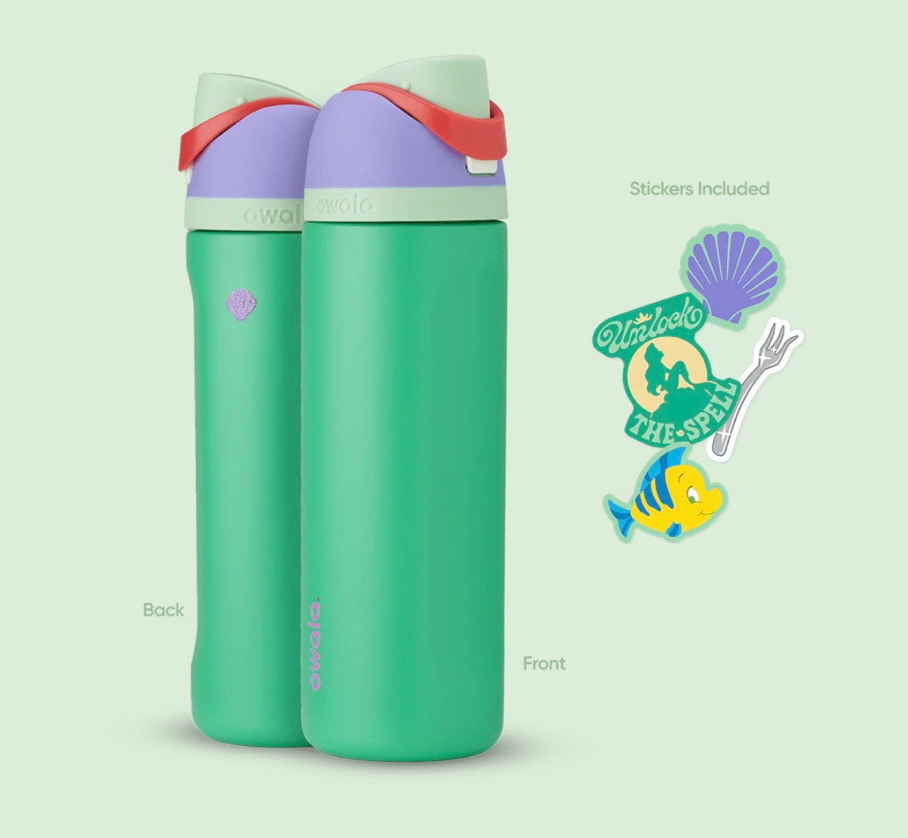 Owala - Disney Princess Collection | 24oz