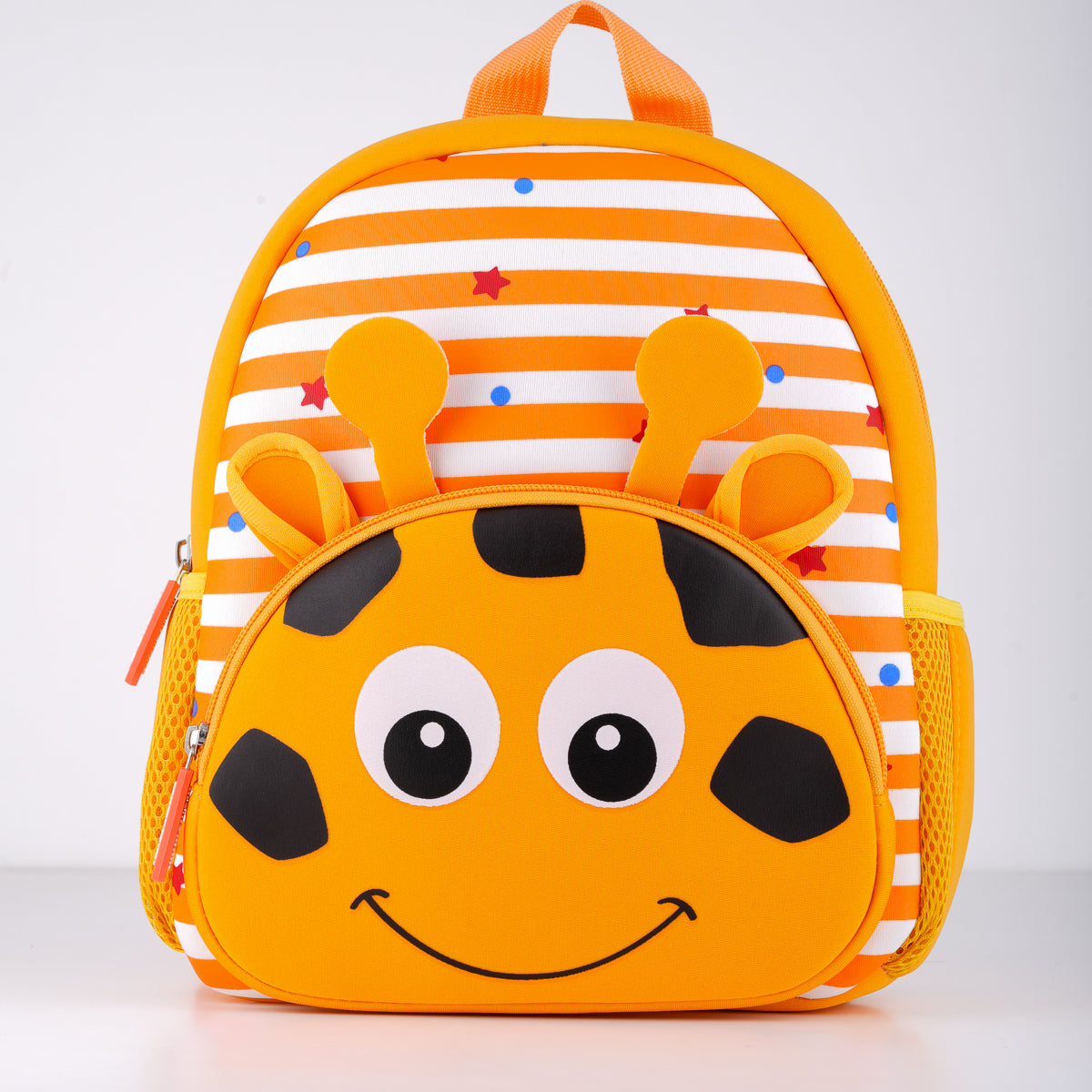 Zoo Explorer - Soft Plush Backpacks for Toddlers/Kindergartens