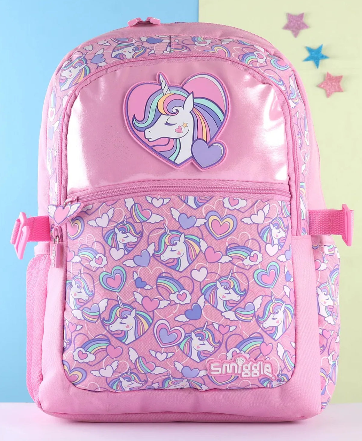 Smiggle - 16” Premium Backpacks